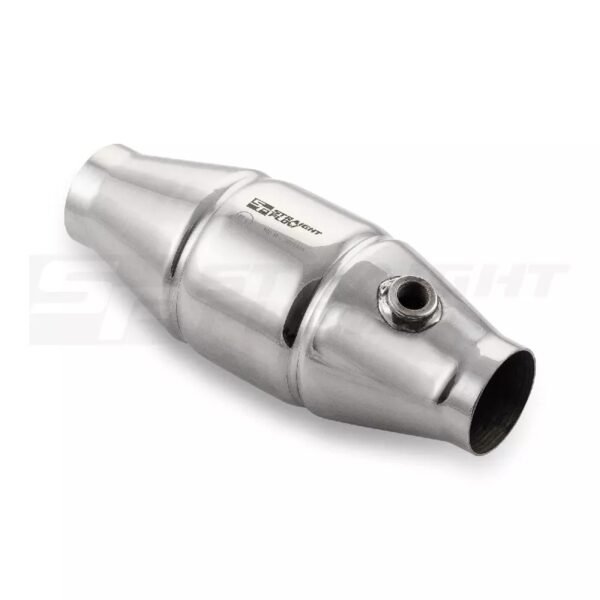 Sport Catalytic converter D-76 Euro5 - Image 2