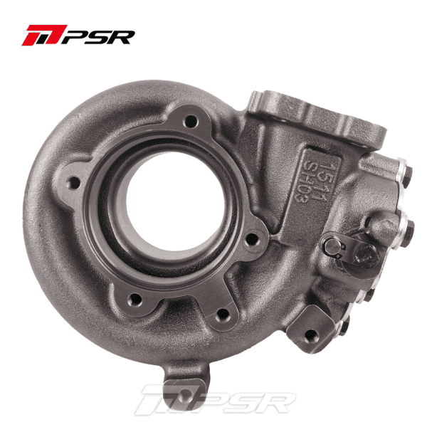 S300GX Turbine Housing T3 0.80A/R IWG Turbine Housing for 94-02 DODGE CUMMINS 5.9L - Image 2