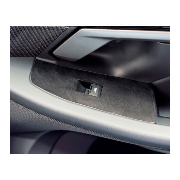 Cockpit Design Foil Panther Wrap (Alcantara-Look) - Image 4