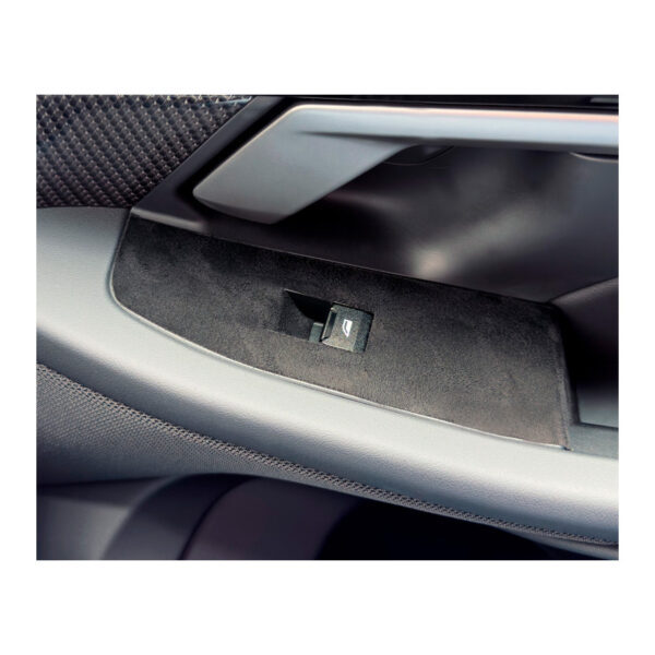Cockpit Design Foil Panther Wrap (Alcantara-Look) - Image 4