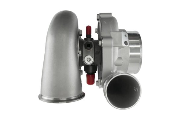 TS-2 Turbocharger (Water Cooled) 7170 (Kompact) V-Band 1.07AR Externally Wastegated - Image 3