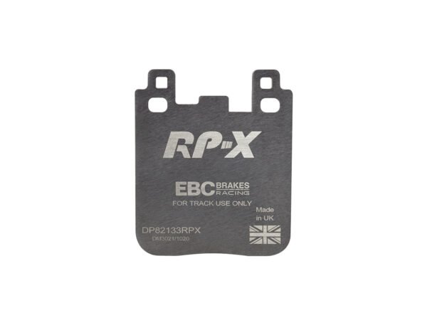 DP82133RPX - EBC RP-X Brake Pads; Rear - Image 3