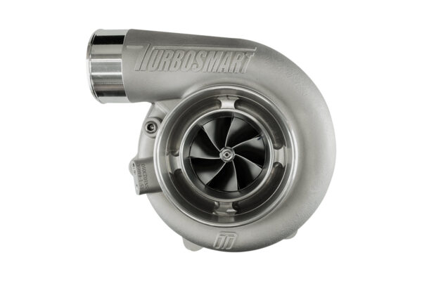 TS-1 Turbocharger 6466 V-Band 0.82AR Externally Wastegated (Reversed Rotation) - Image 2