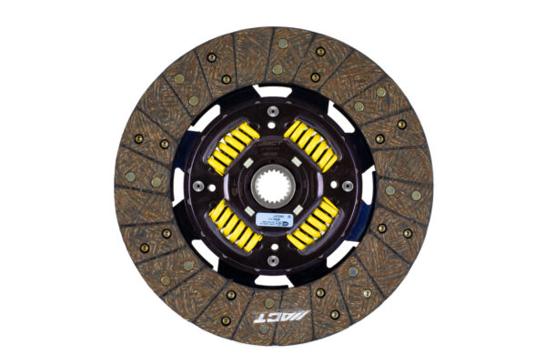 3001829 - Perf Street Sprung Disc