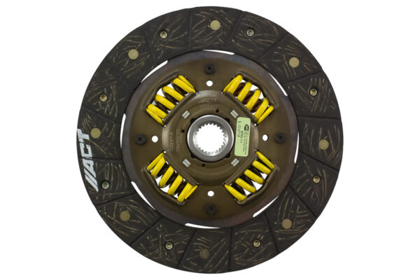 3000407 - Perf Street Sprung Disc
