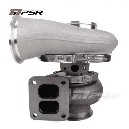 PSR 480 Journal Bearing Billet Compressor Wheel Turbocharger – T4 divided 1.0, T51R MOD