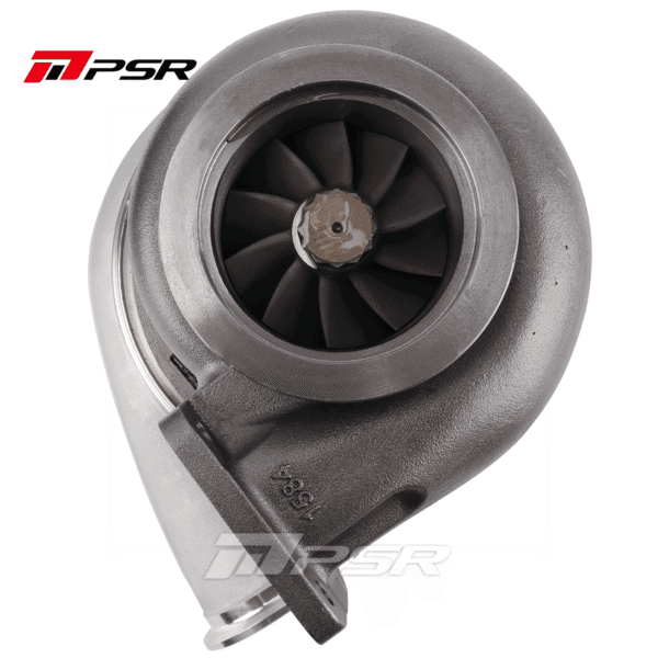 PSR 475 Journal Bearing Billet Compressor Wheel Turbocharger - T4 1.10