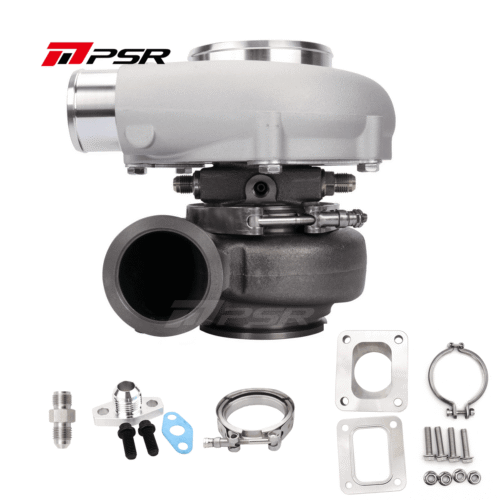 PSR Forward Rotation 6255G Dual Ball Bearing Turbocharger HP Rating 900 – DV 1.01A/R+An…