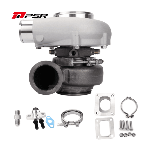 PSR Forward Rotation 6255G Dual Ball Bearing Turbocharger HP Rating 900 - DV 1.01A/R+An...