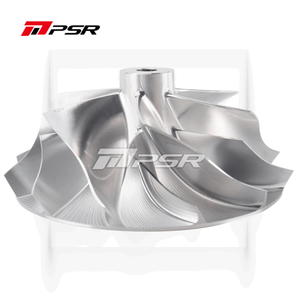 Billet Compressor Wheel Drop in Precision PTE 6766 6766E 6766SP 6766HP Turbo - Image 2