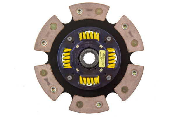 6214125 - 6 Pad Sprung Race Disc