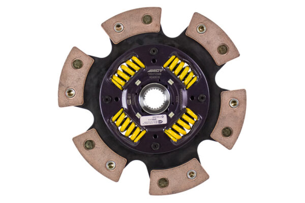 6240518 - 6 Pad Sprung Race Disc