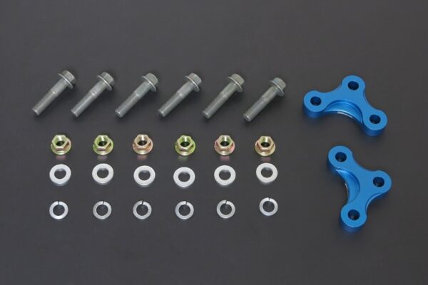 Front Geometry Correction Spacer Honda Civic, CR-V