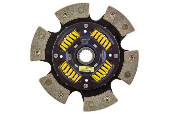 6240607 - 6 Pad Sprung Race Disc