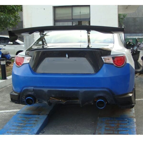 Bumper Caps Rear PU (GT86) - Image 5