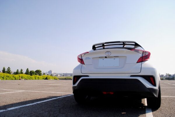 Front Sway Bar Toyota C-HR, Corolla/altis/auris - Image 9