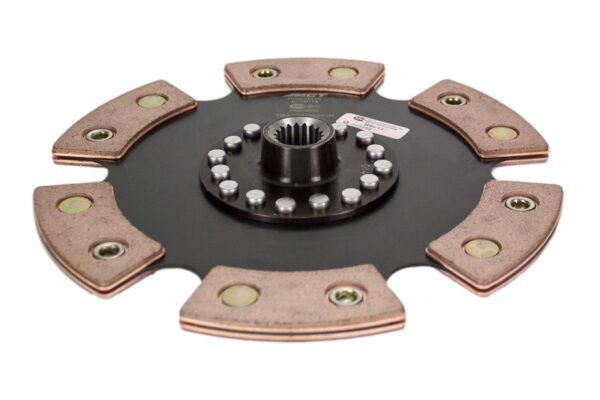 6214014 - 6 Pad Rigid Race Disc - Image 2