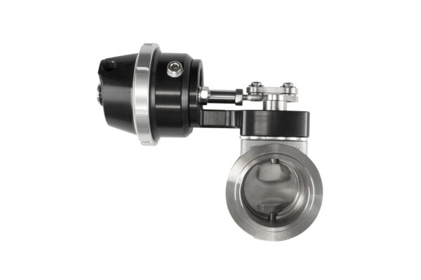 PSG40CG Pneumatic StraightGate40 Compressed Gas 7psi Black - Image 5