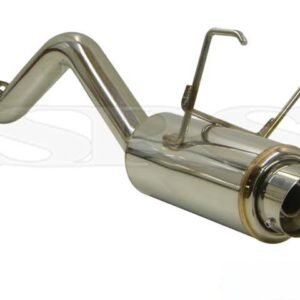 Axle-Back Systems