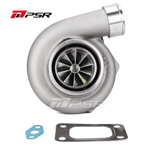 PSR3584 Gen3 Dual Ball Bearing Turbocharger - T3 1.06 V-BAND