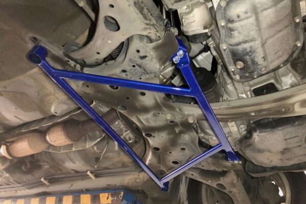 4-point Front Lower Brace Toyota Corolla/altis/auris - Image 6