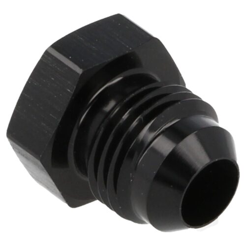 aluminum blind plug AN16