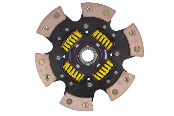 6250307 - 6 Pad Sprung Race Disc - Image 3