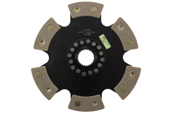 6240030 - 6 Pad Rigid Race Disc
