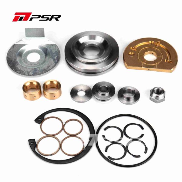 360 Thrust Upgrade Rebuild Repair Kit BorgWarner S400 Turbo 96mm/87mm/83mm Turbine