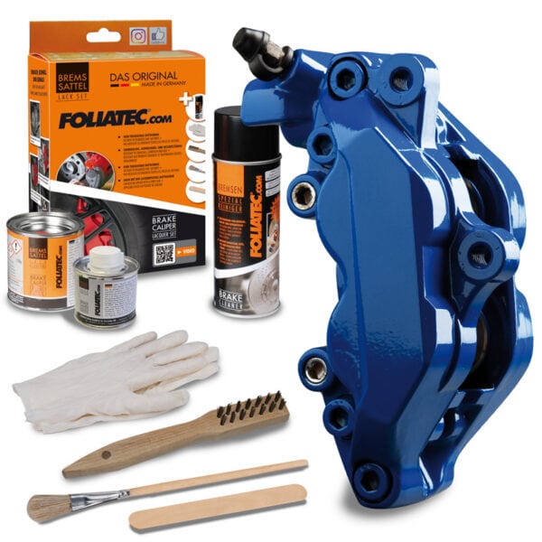 Brake Caliper Lacquer Set - RS blue