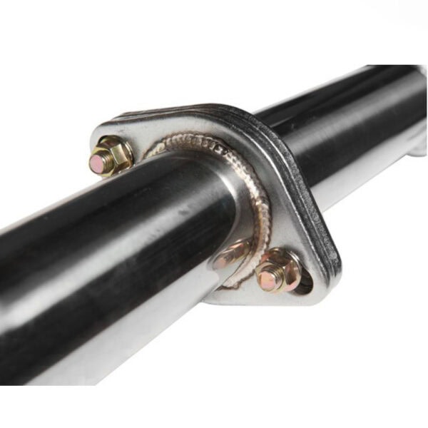 Midsection Stainless Steel (Civic 01-05 2.0i Type-R) - Image 3