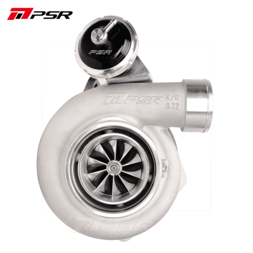 PSR6682 Dual Ball Bearing Turbocharger for Ford Falcon XR6 – 1.06A/R, Standard Actuator working pressure: 12psi