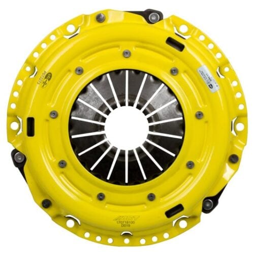 D019 – Heavy Duty Pressure Plate