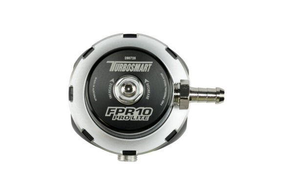FPR10 Pro-Lite Black - Fuel Pressure Regulator - Image 4