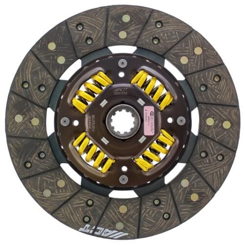 3001005 – Perf Street Sprung Disc