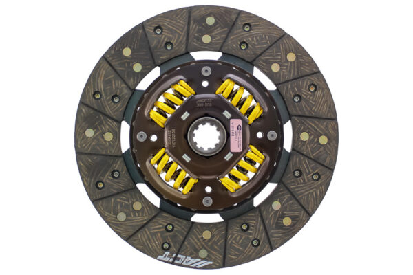 3001005 - Perf Street Sprung Disc