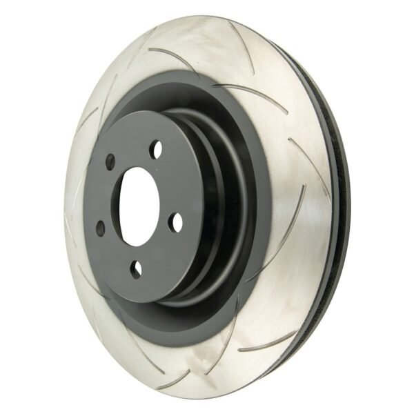 DBA2444S - Street Series T2 Brake Rotor; Front