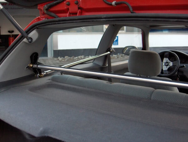 US-Racing B+C Pillar Strutbrace (Civic 91-96 3dr) - Image 2