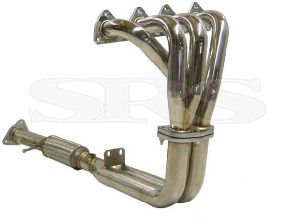 4-2-1 Header Stainless Steel (Prelude 92-96 2.2)