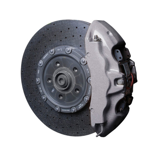 Brake Calip. Lacquer-stratos silver met - Image 3