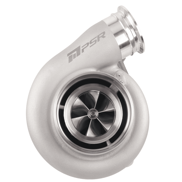 PSR 485G Journal Bearing Billet Compressor Wheel Turbocharger - without Turbine Housing