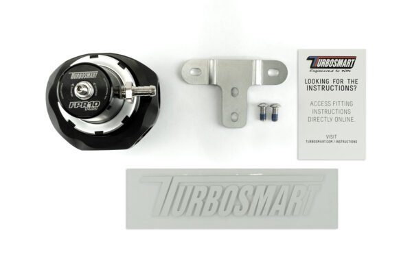 FPR10 Pro - Fuel Pressure Regulator - Black - Image 6