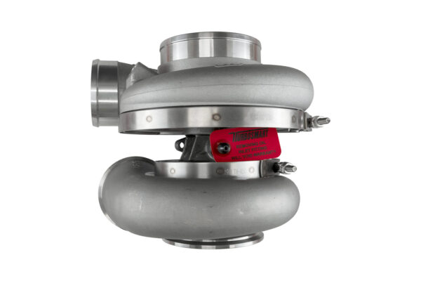 TS-1 Turbocharger 7675 V-Band Reverse Rotation 0.96AR Externally Wastegated - Image 4