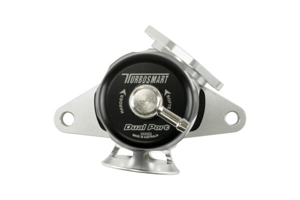 BOV Dual Port Subaru-Black - Image 4