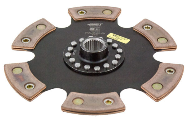 6240006 - 6 Pad Rigid Race Disc - Image 2