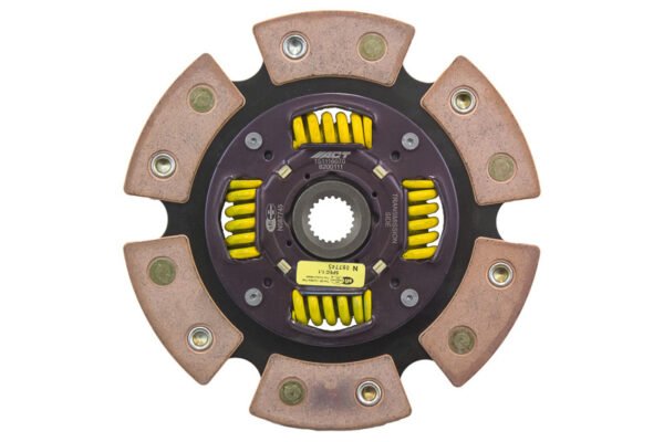 6200111 - 6 Pad Sprung Race Disc