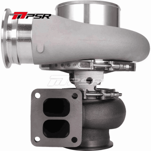 PSR 485 Journal Bearing Curved PointMilled Billet Compressor Wheel Turbocharger – T4 divided 1.25A/R