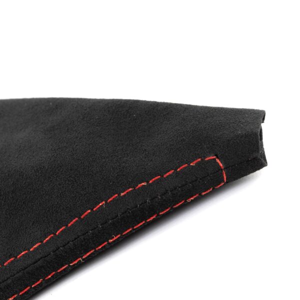Hybrid Racing Alcantara Shift Boot (06-11 Civic) - Image 2