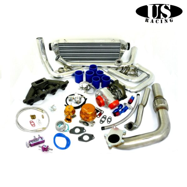 Turbo Kit (D-serie)