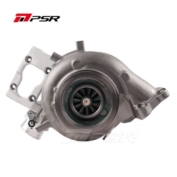 2017-2023 Chevy Silverado GMC Sierra L5P 6.6L V8 Turbocharger - Image 2